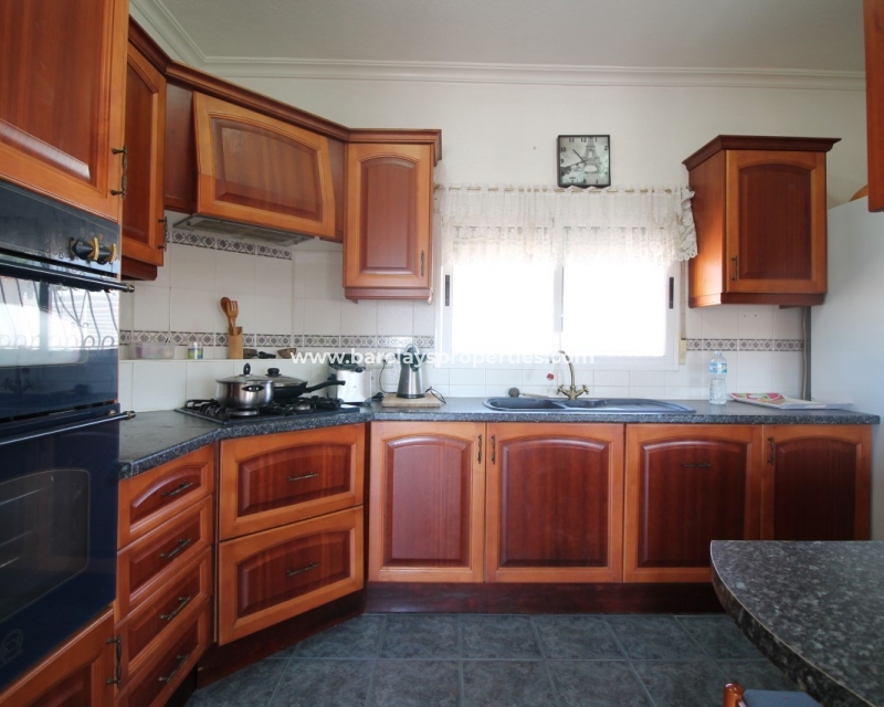 Wederverkoop - Vrijstaande Villa - Urb. La Escuera