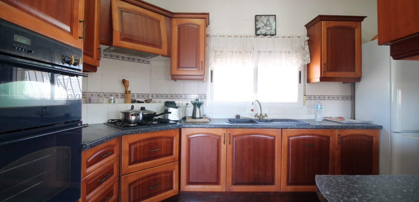 Wederverkoop - Vrijstaande Villa - Urb. La Escuera