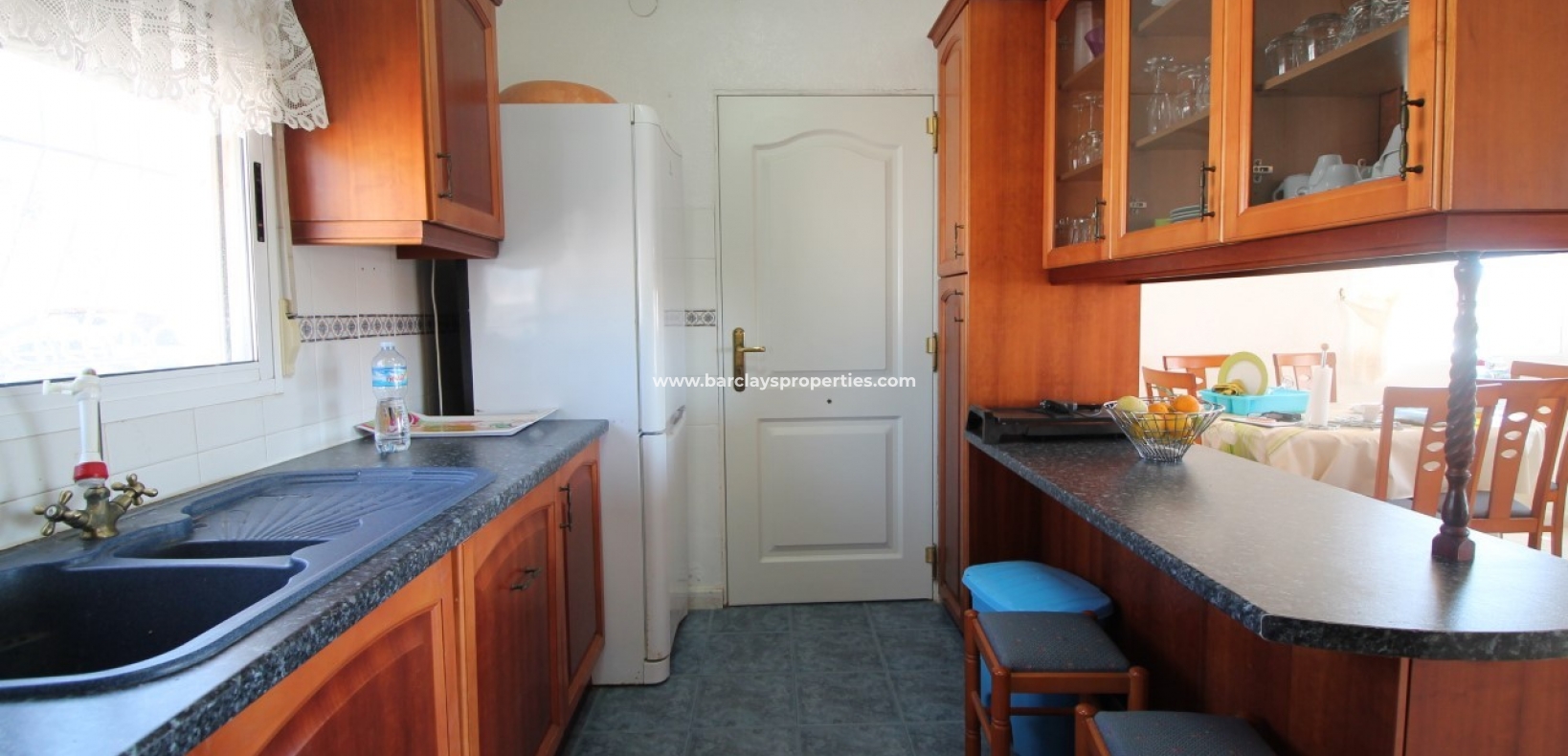 Wederverkoop - Vrijstaande Villa - Urb. La Escuera