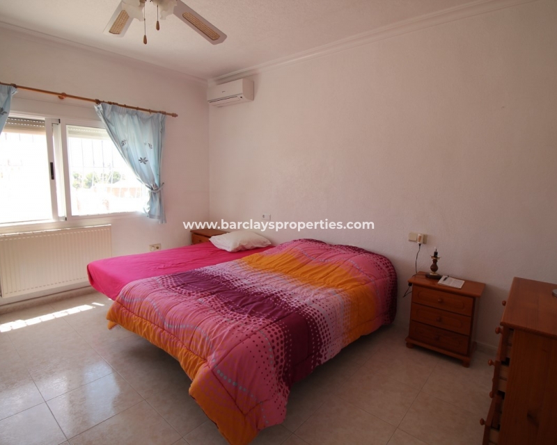 Wederverkoop - Vrijstaande Villa - Urb. La Escuera