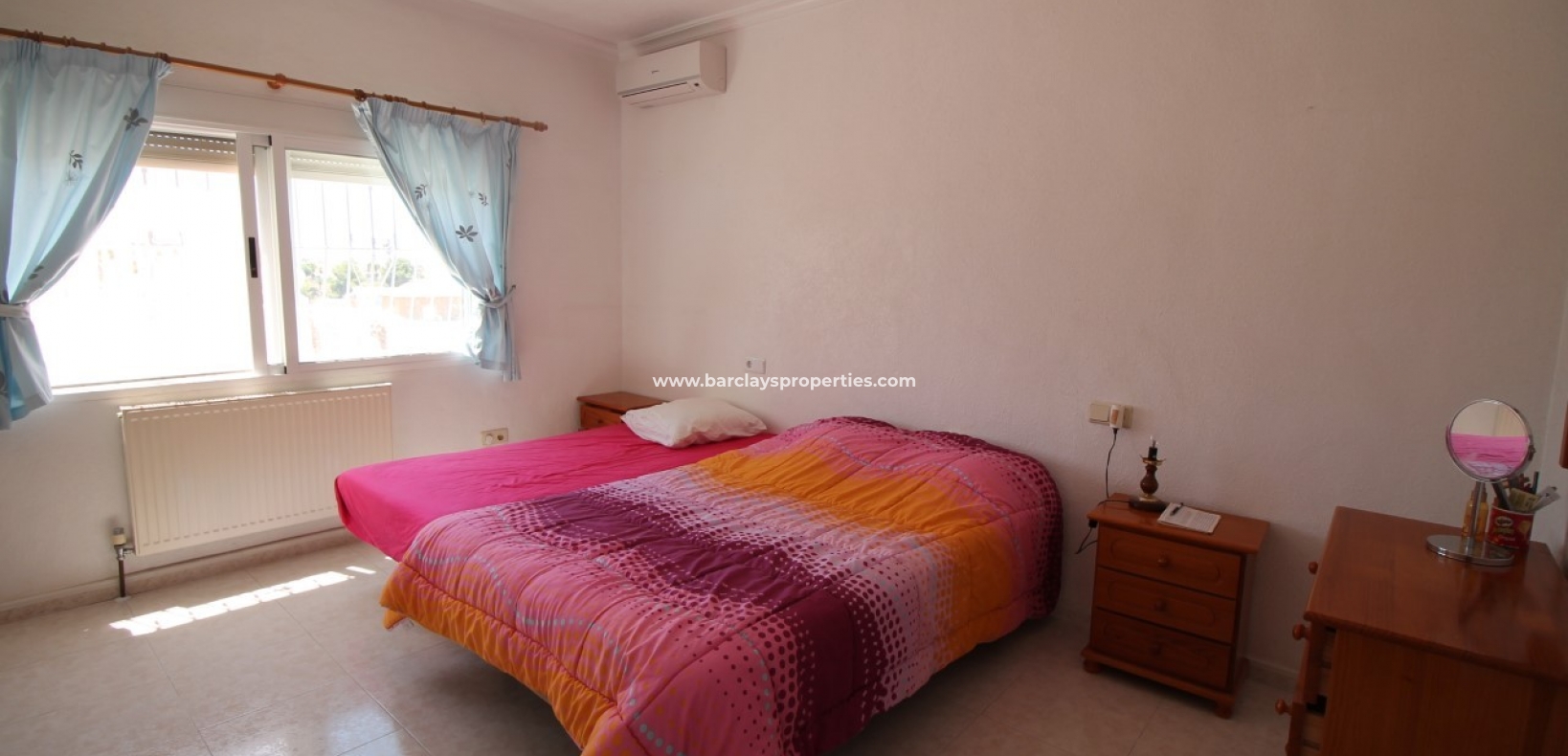 Wederverkoop - Vrijstaande Villa - Urb. La Escuera