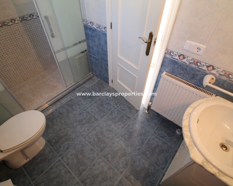 Wederverkoop - Vrijstaande Villa - Urb. La Escuera