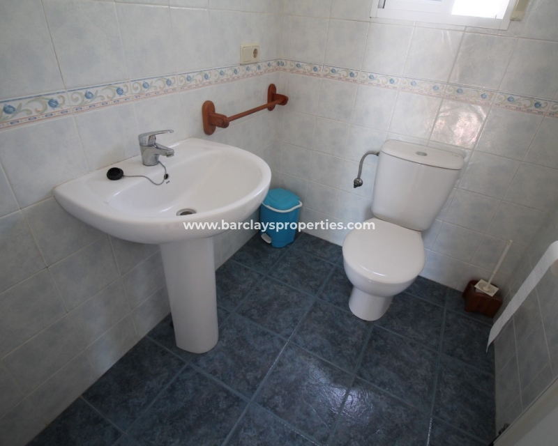 Wederverkoop - Vrijstaande Villa - Urb. La Escuera