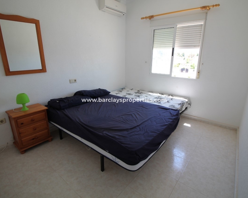 Wederverkoop - Vrijstaande Villa - Urb. La Escuera