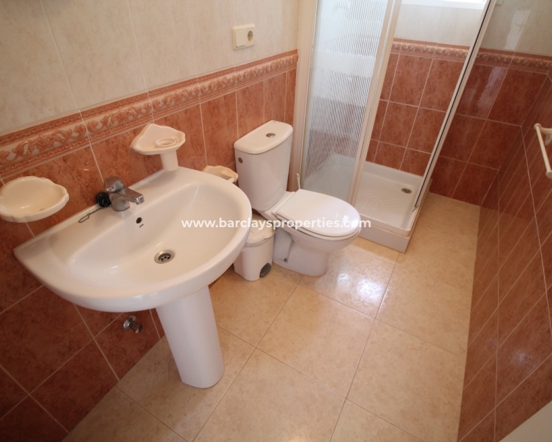 Wederverkoop - Vrijstaande Villa - Urb. La Escuera