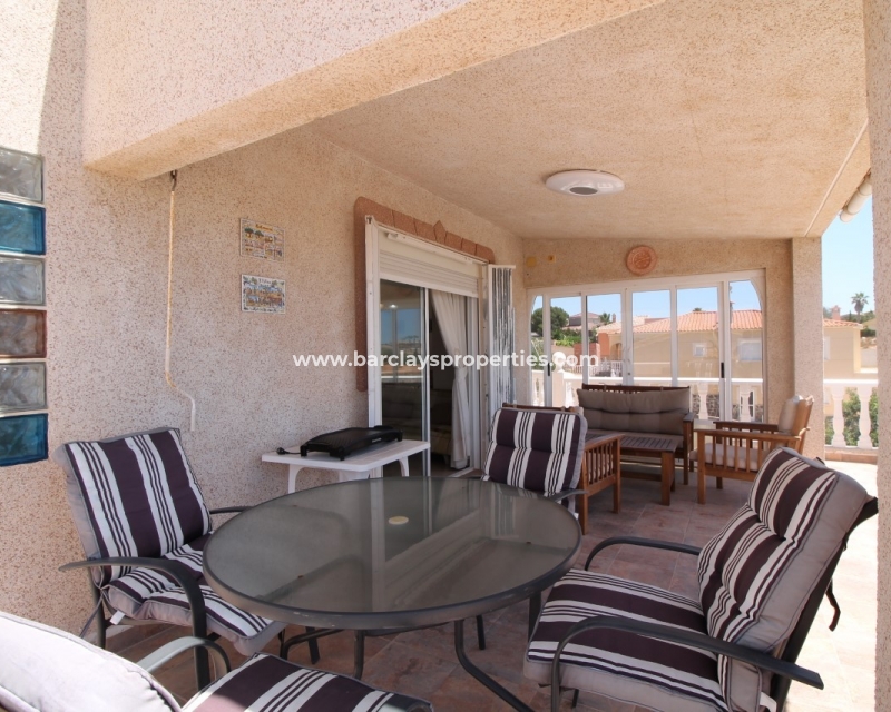 Wederverkoop - Vrijstaande Villa - Urb. La Escuera