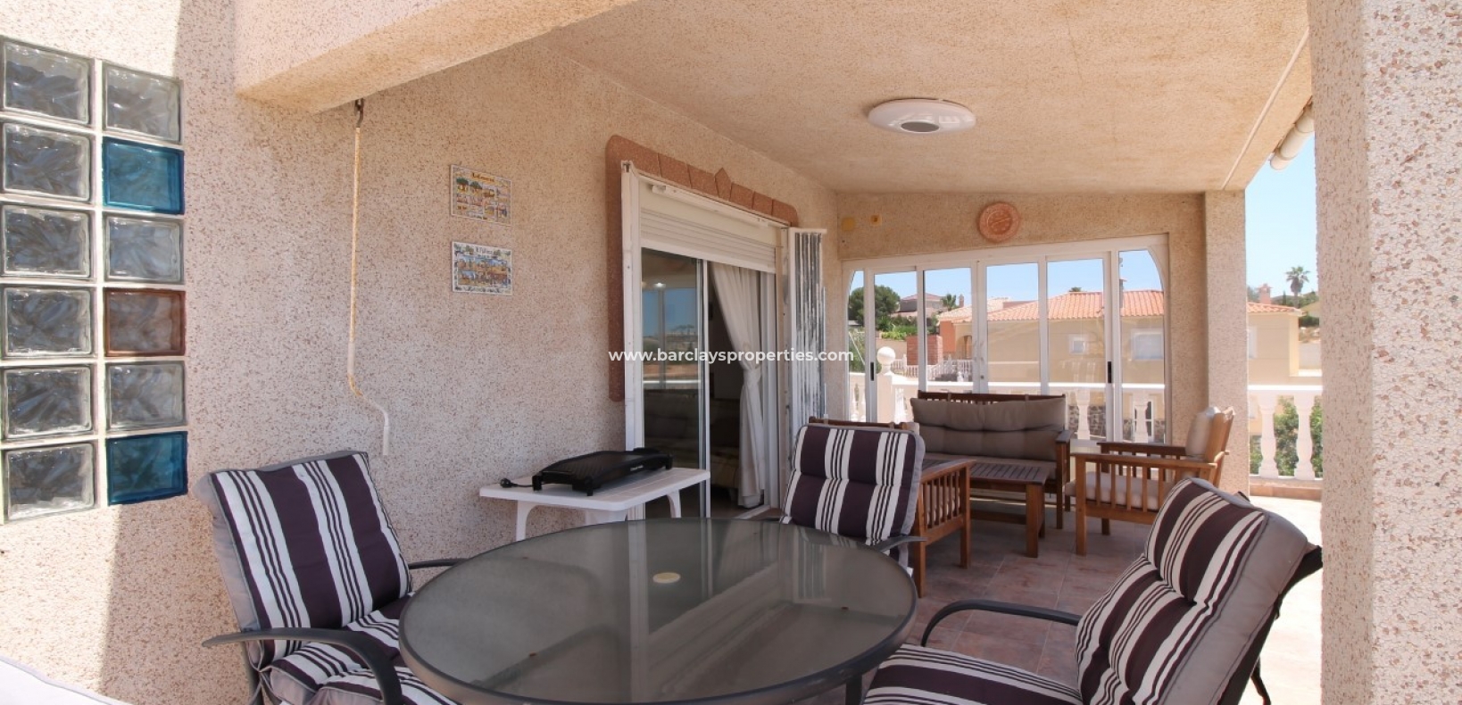 Wederverkoop - Vrijstaande Villa - Urb. La Escuera