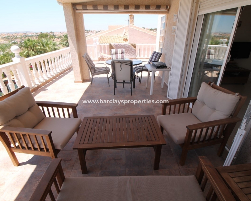 Wederverkoop - Vrijstaande Villa - Urb. La Escuera