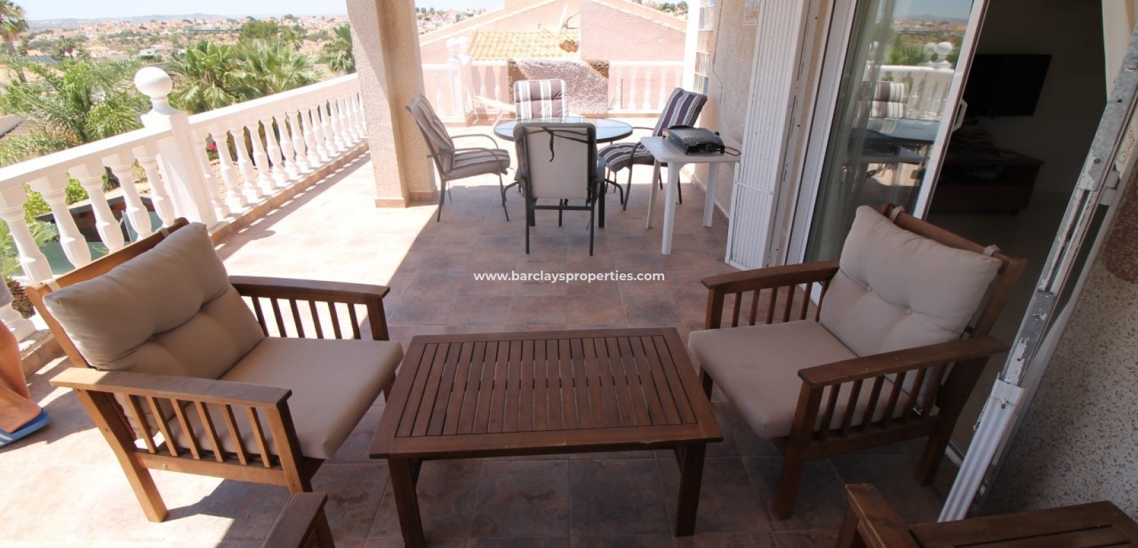 Wederverkoop - Vrijstaande Villa - Urb. La Escuera