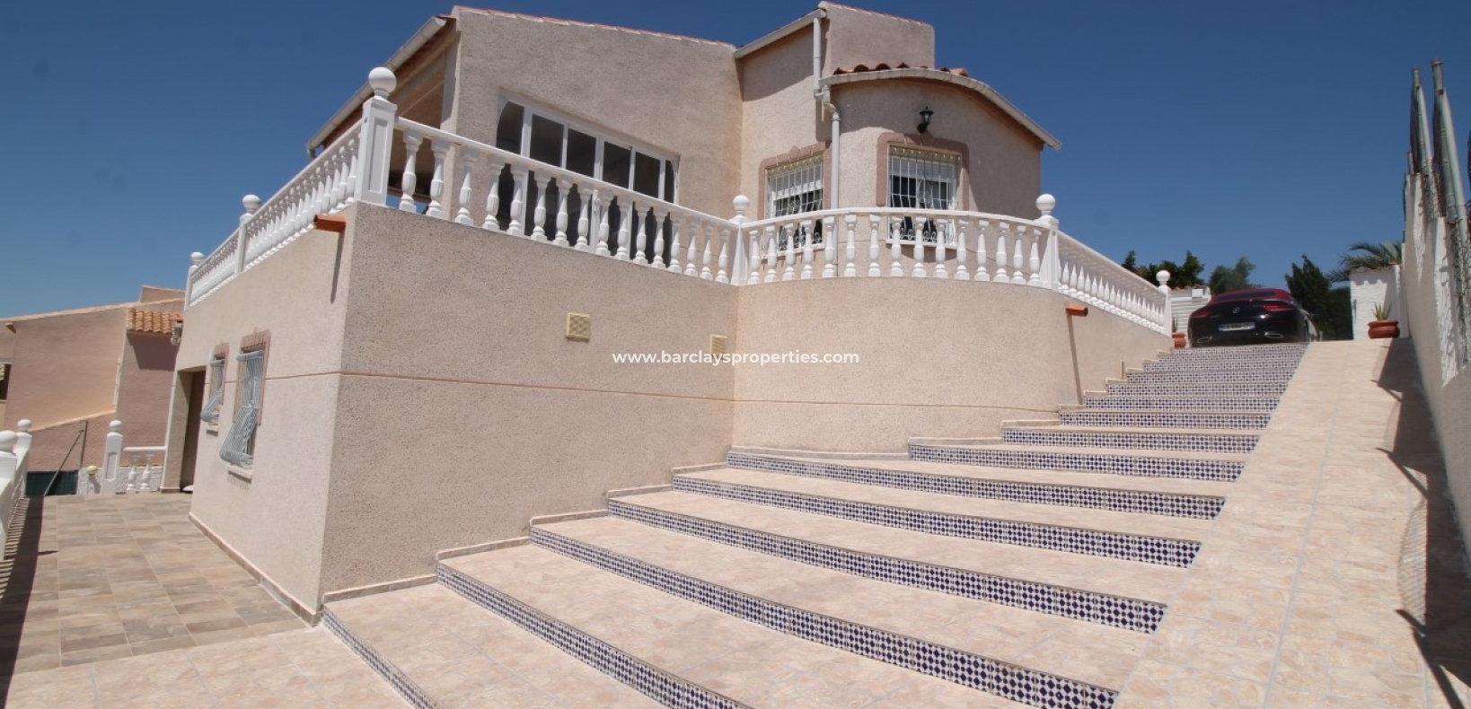 Wederverkoop - Vrijstaande Villa - Urb. La Escuera