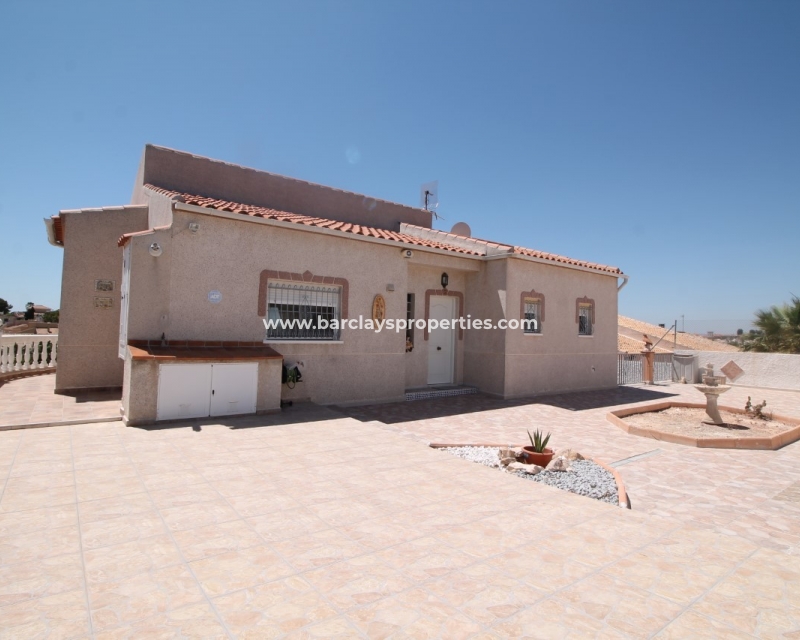 Wederverkoop - Vrijstaande Villa - Urb. La Escuera