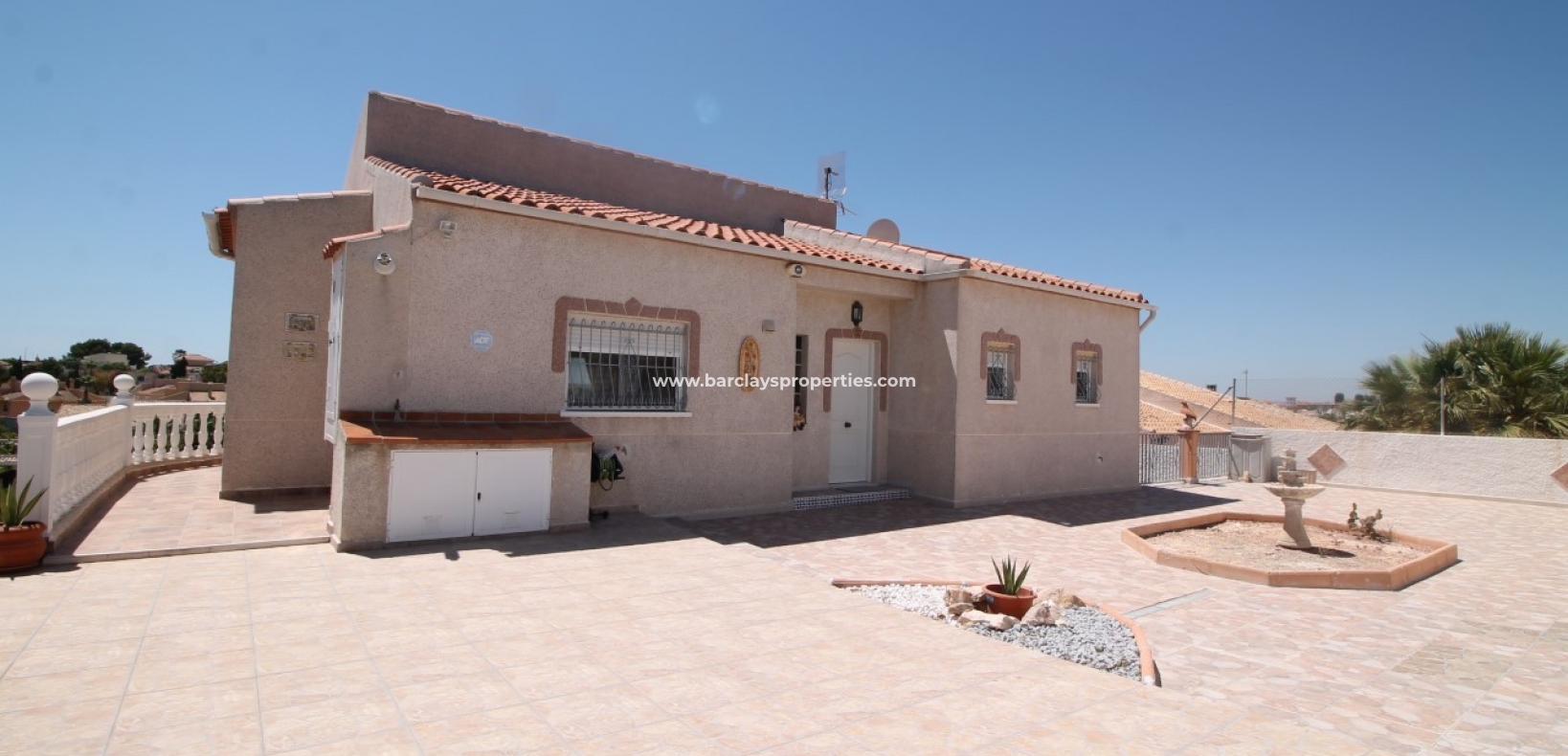 Wederverkoop - Vrijstaande Villa - Urb. La Escuera