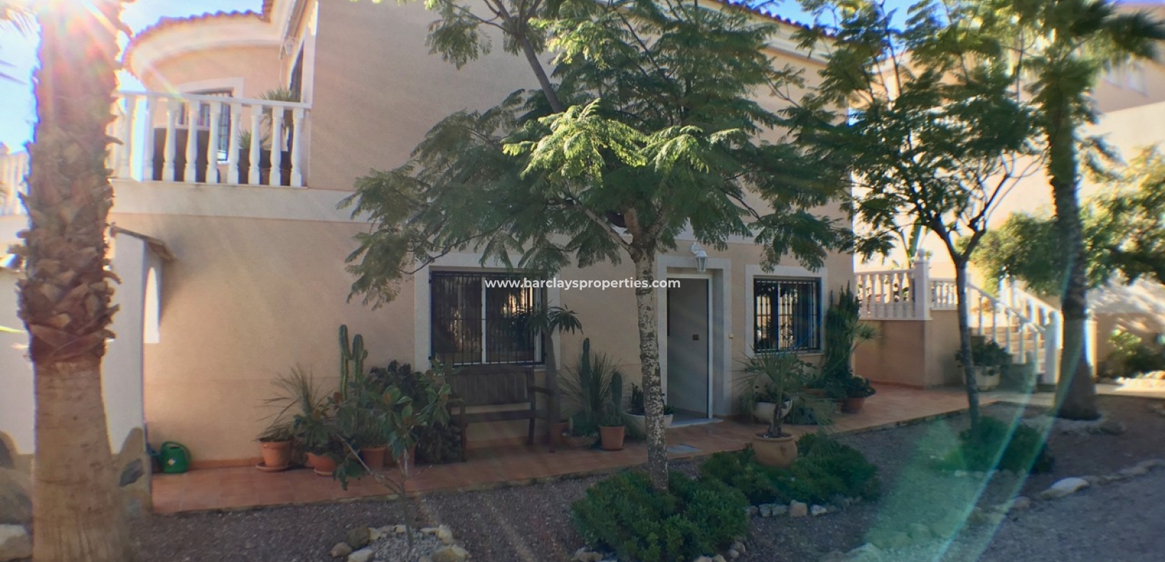 Wederverkoop - Vrijstaande Villa - Urb. La Escuera