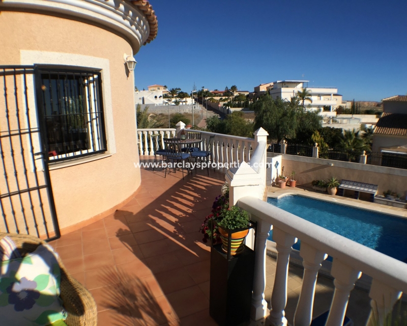 Wederverkoop - Vrijstaande Villa - Urb. La Escuera