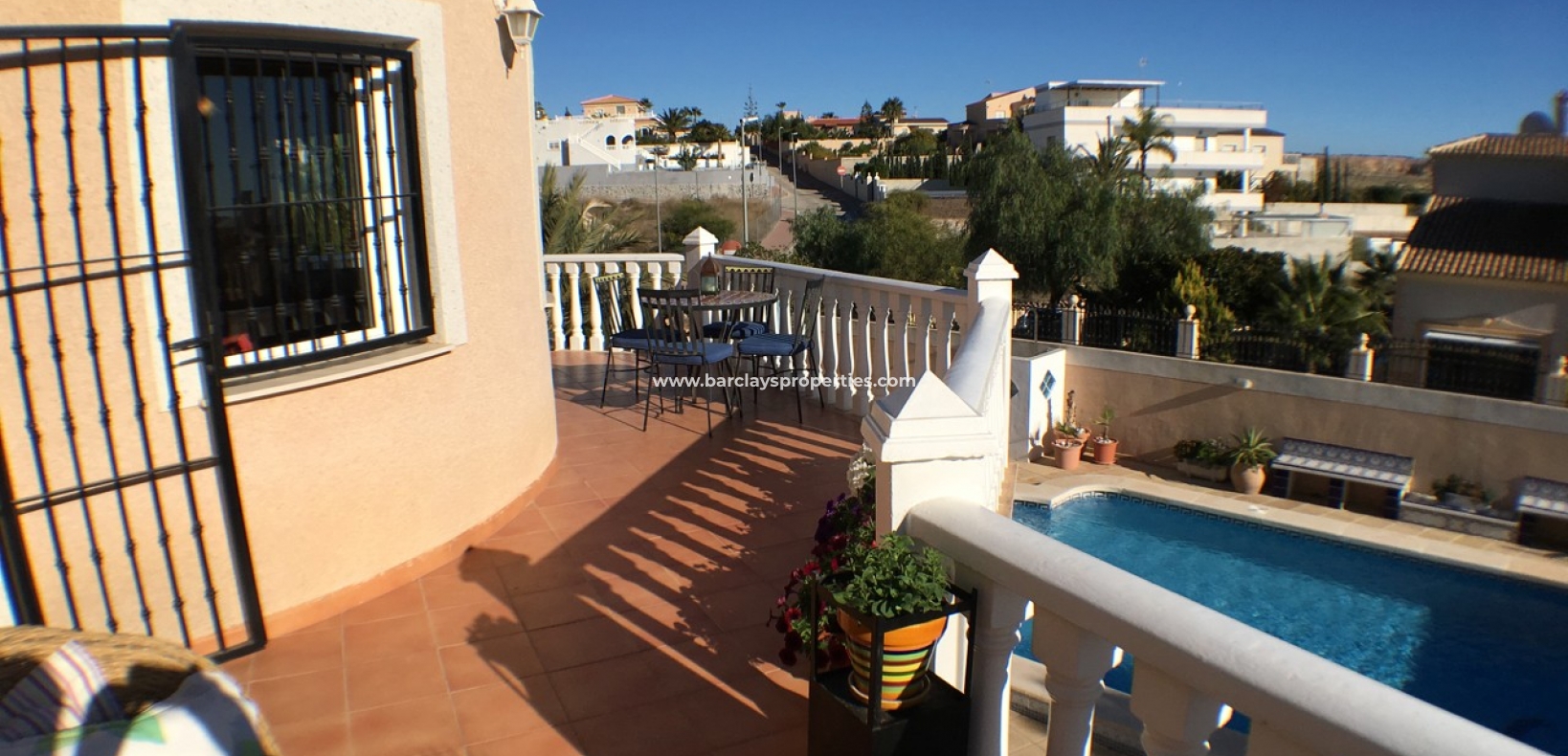 Wederverkoop - Vrijstaande Villa - Urb. La Escuera