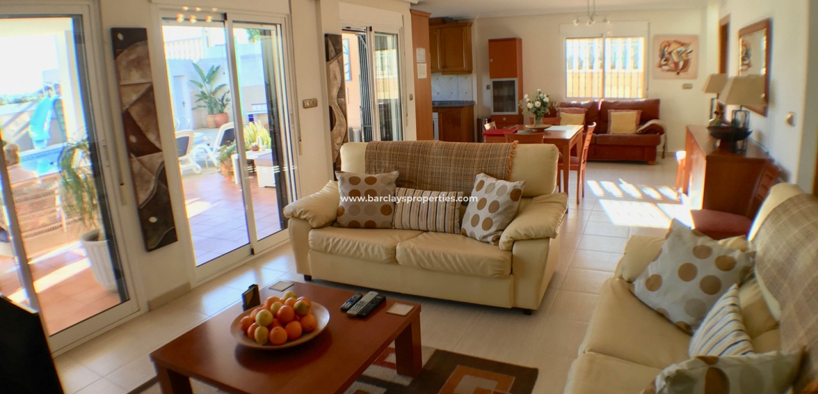 Wederverkoop - Vrijstaande Villa - Urb. La Escuera