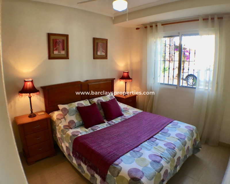 Wederverkoop - Vrijstaande Villa - Urb. La Escuera