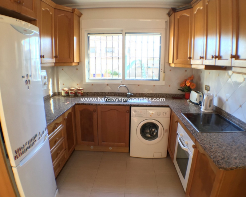 Wederverkoop - Vrijstaande Villa - Urb. La Escuera