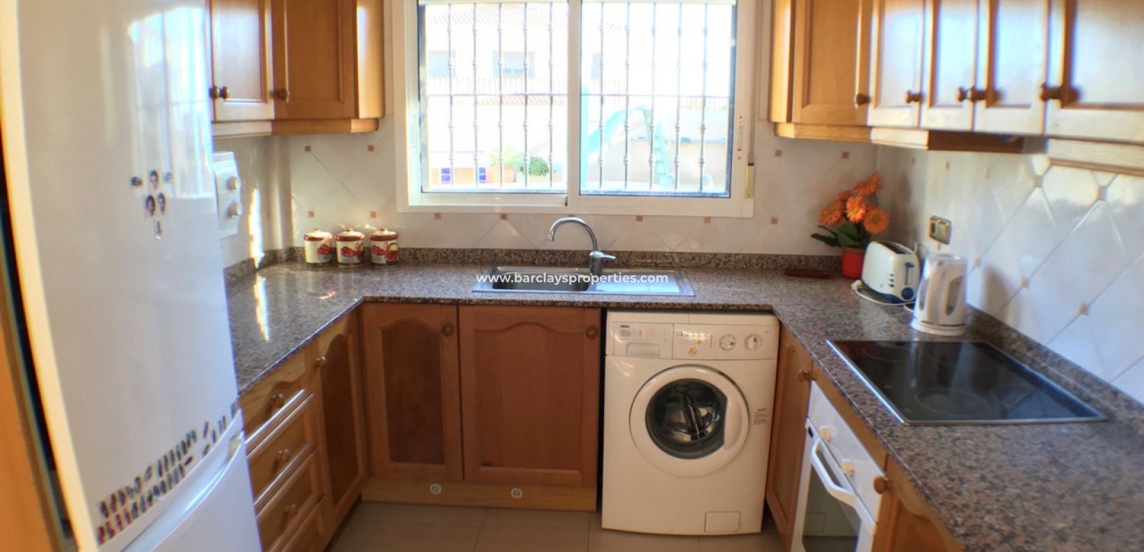 Wederverkoop - Vrijstaande Villa - Urb. La Escuera