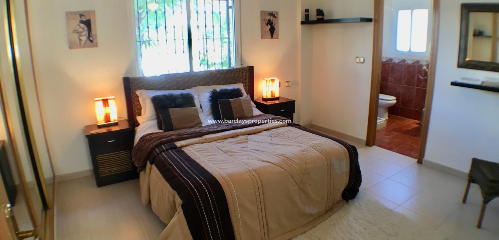 Wederverkoop - Vrijstaande Villa - Urb. La Escuera