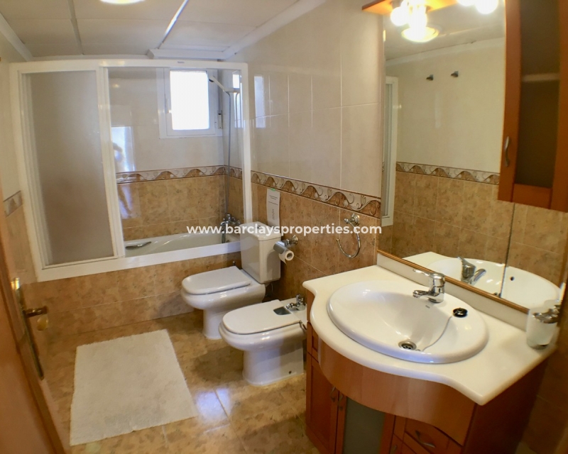 Wederverkoop - Vrijstaande Villa - Urb. La Escuera