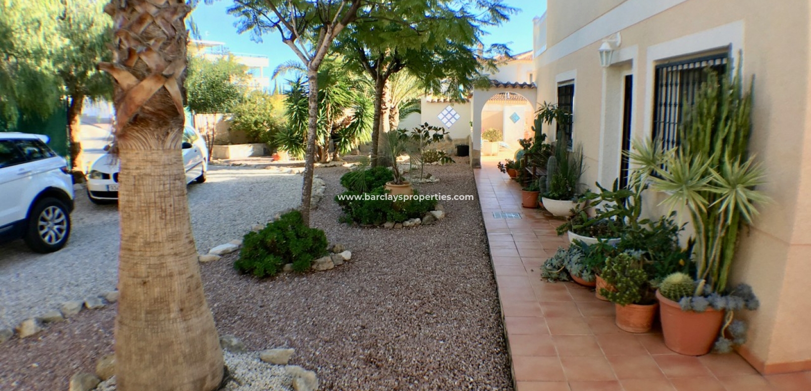 Wederverkoop - Vrijstaande Villa - Urb. La Escuera