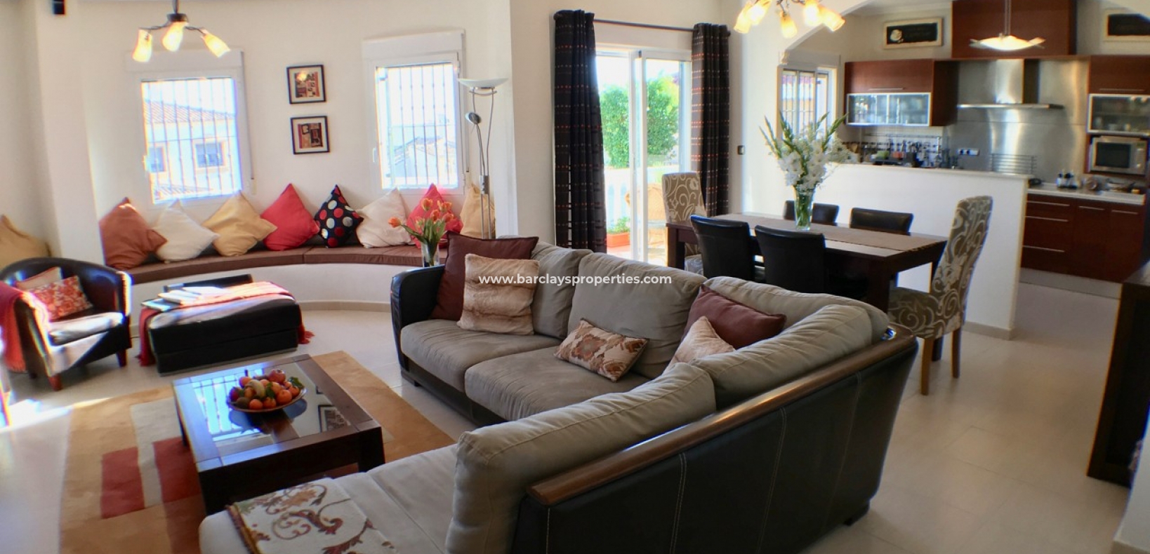 Wederverkoop - Vrijstaande Villa - Urb. La Escuera