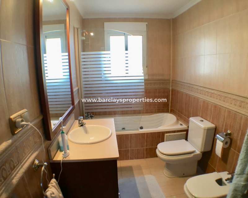 Wederverkoop - Vrijstaande Villa - Urb. La Escuera