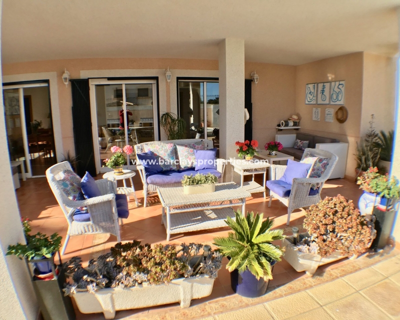 Wederverkoop - Vrijstaande Villa - Urb. La Escuera