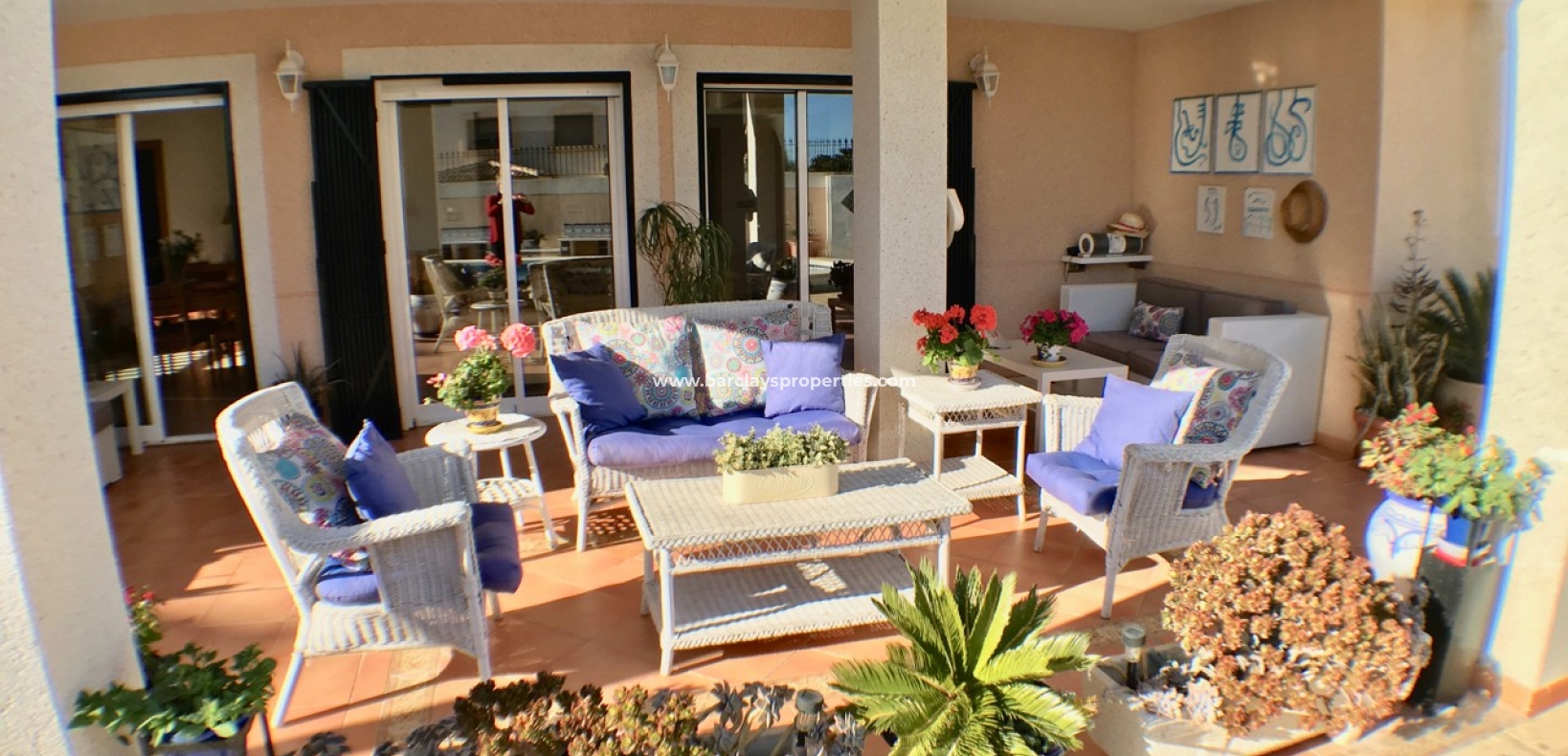 Wederverkoop - Vrijstaande Villa - Urb. La Escuera