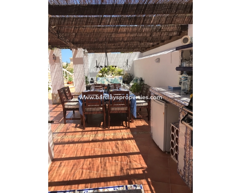 Wederverkoop - Vrijstaande Villa - Urb. La Escuera