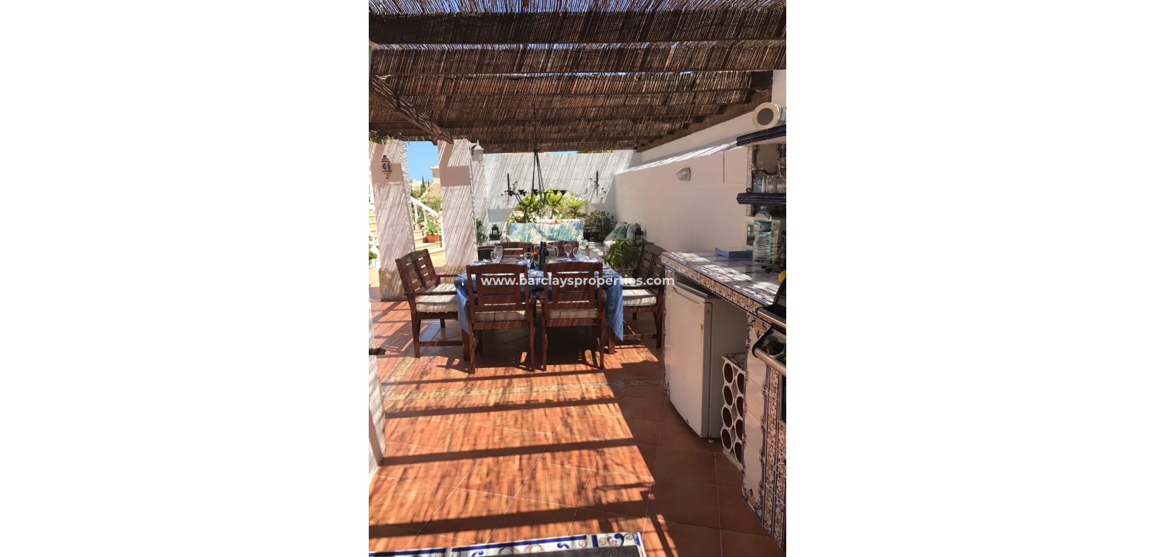 Wederverkoop - Vrijstaande Villa - Urb. La Escuera