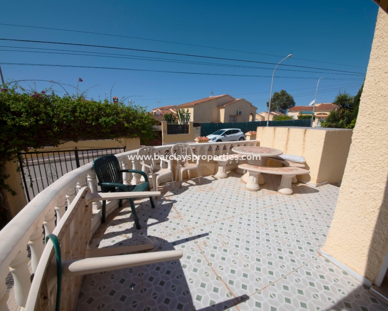 Wederverkoop - Vrijstaande Villa - Urb. La Marina