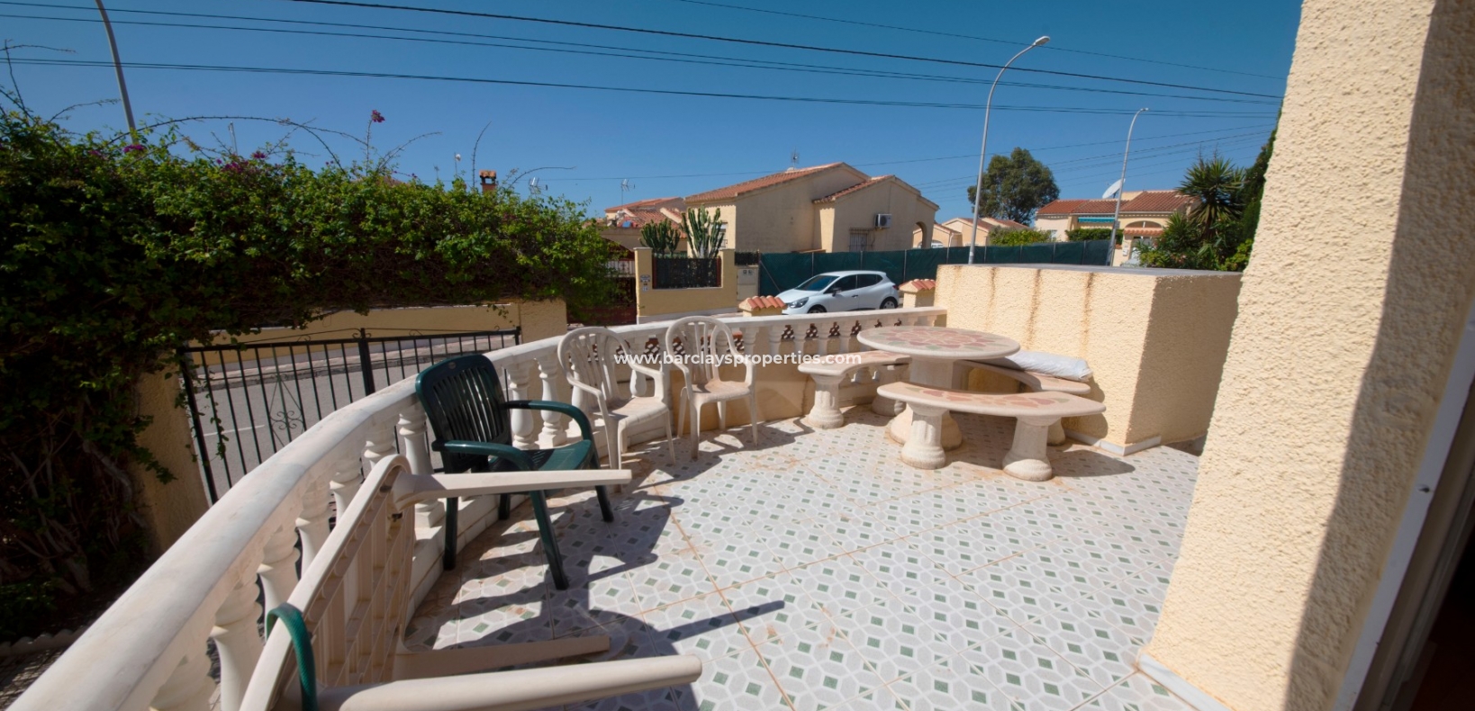 Wederverkoop - Vrijstaande Villa - Urb. La Marina