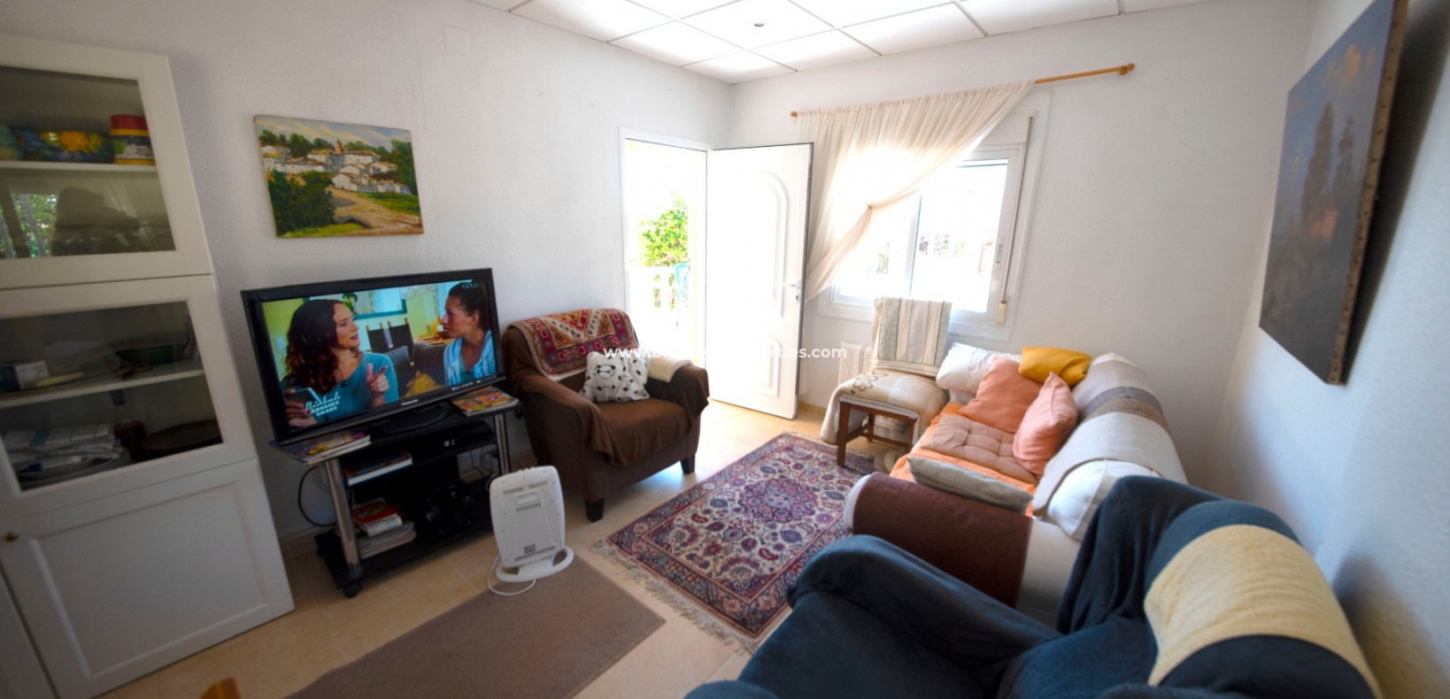 Wederverkoop - Vrijstaande Villa - Urb. La Marina