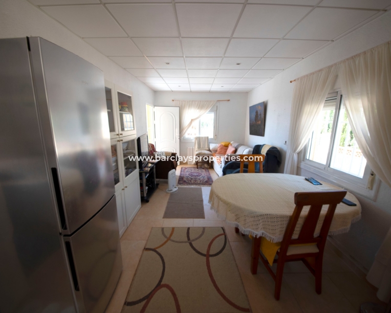 Wederverkoop - Vrijstaande Villa - Urb. La Marina