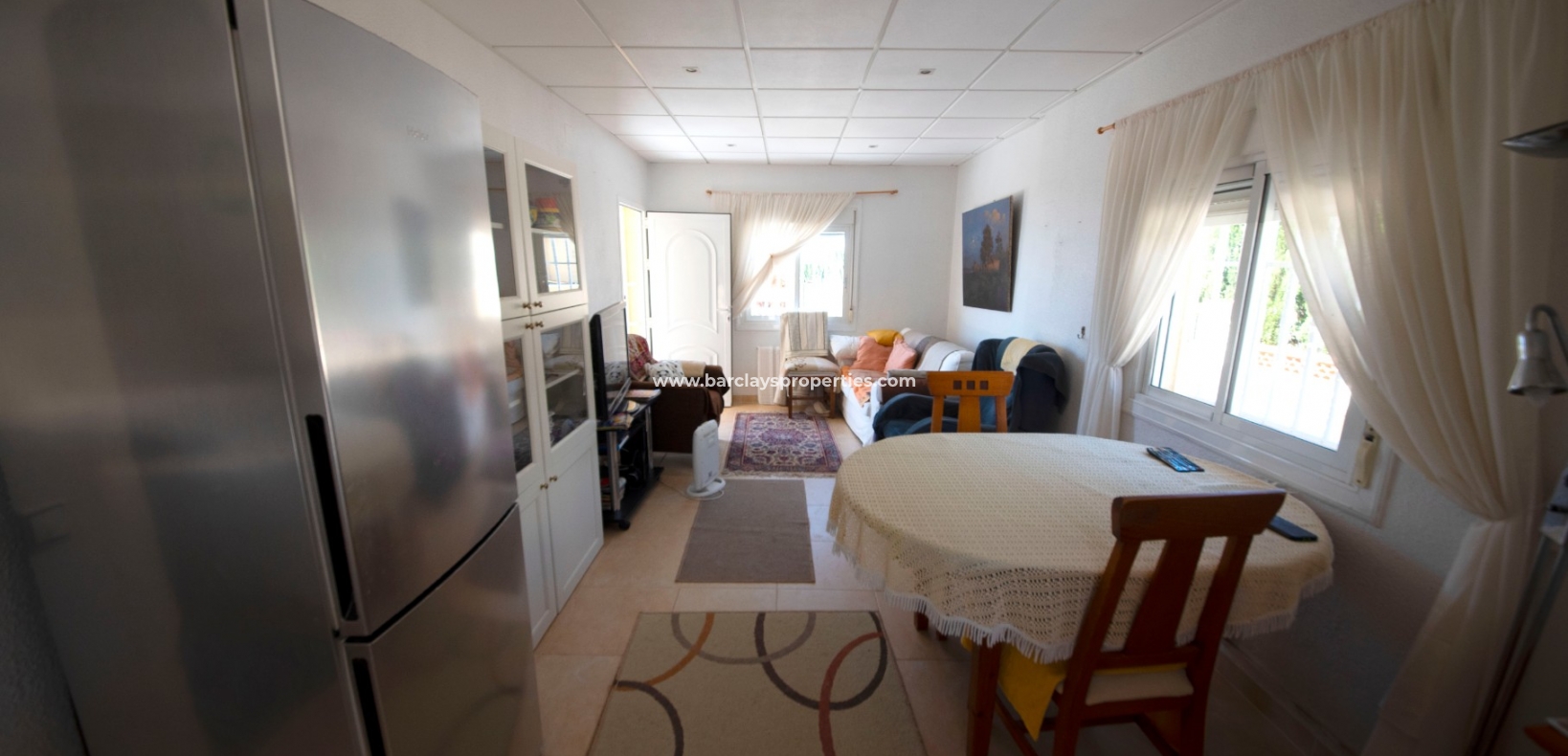 Wederverkoop - Vrijstaande Villa - Urb. La Marina