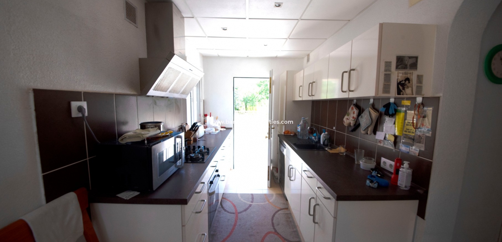 Wederverkoop - Vrijstaande Villa - Urb. La Marina