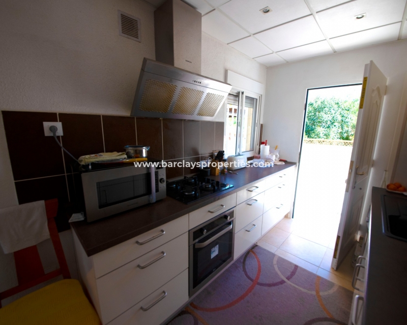 Wederverkoop - Vrijstaande Villa - Urb. La Marina