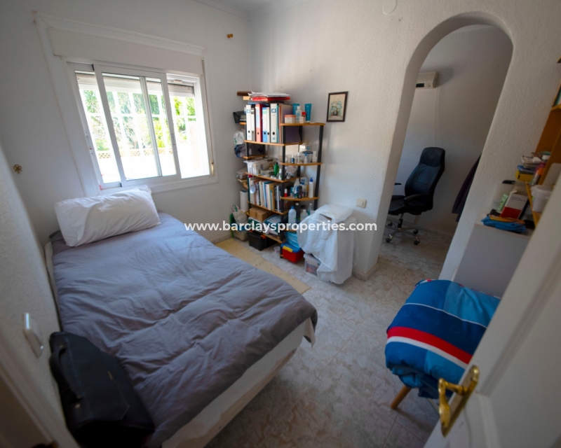 Wederverkoop - Vrijstaande Villa - Urb. La Marina