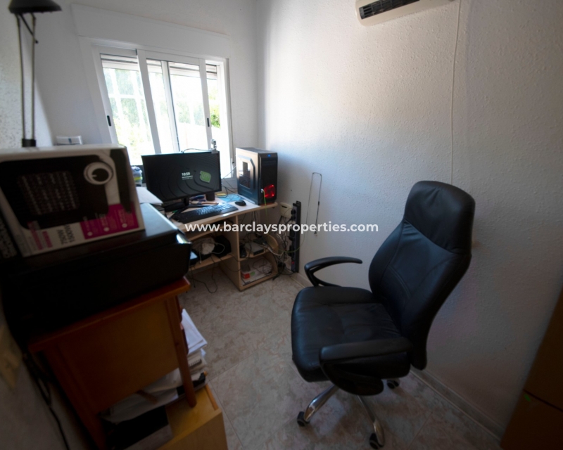 Wederverkoop - Vrijstaande Villa - Urb. La Marina