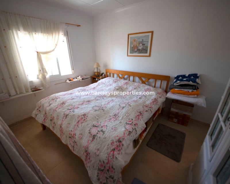 Wederverkoop - Vrijstaande Villa - Urb. La Marina