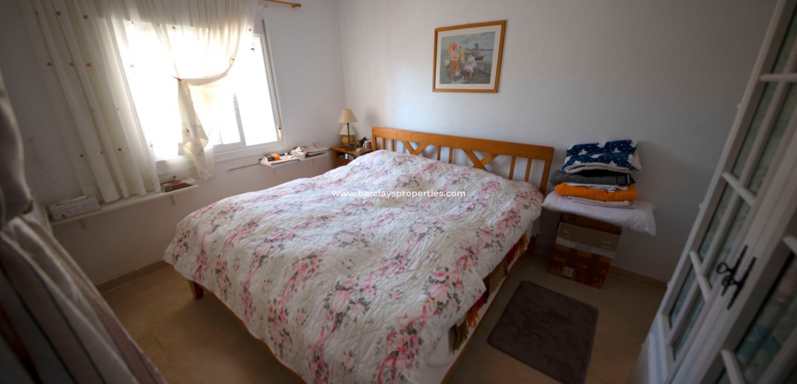 Wederverkoop - Vrijstaande Villa - Urb. La Marina