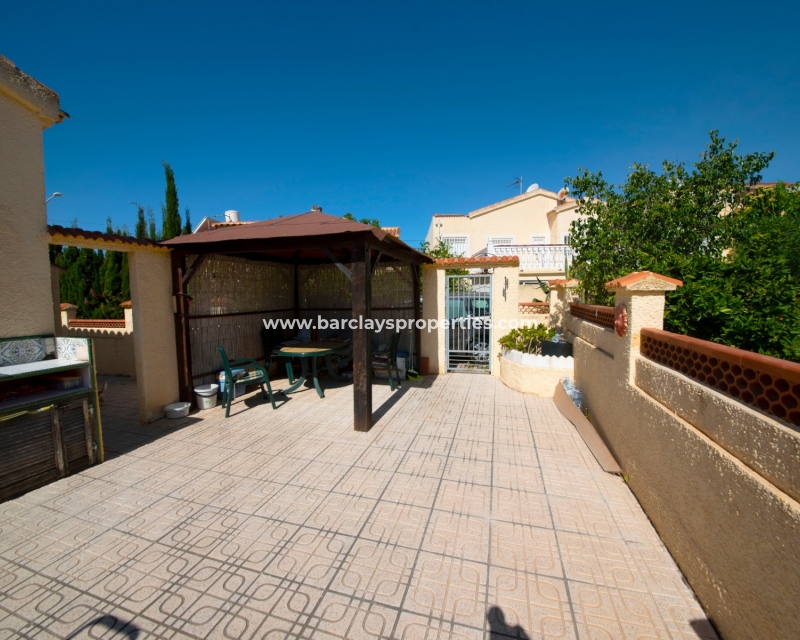 Wederverkoop - Vrijstaande Villa - Urb. La Marina