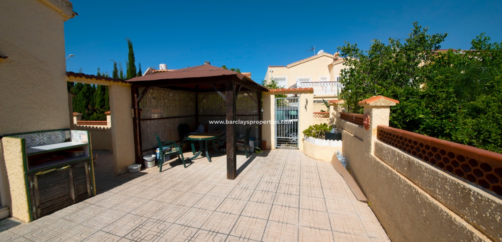 Wederverkoop - Vrijstaande Villa - Urb. La Marina