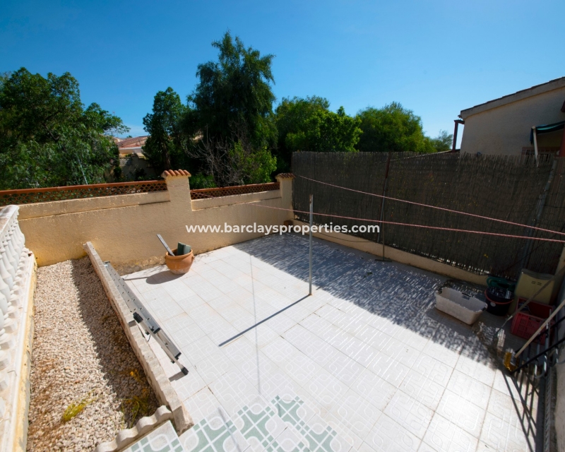 Wederverkoop - Vrijstaande Villa - Urb. La Marina