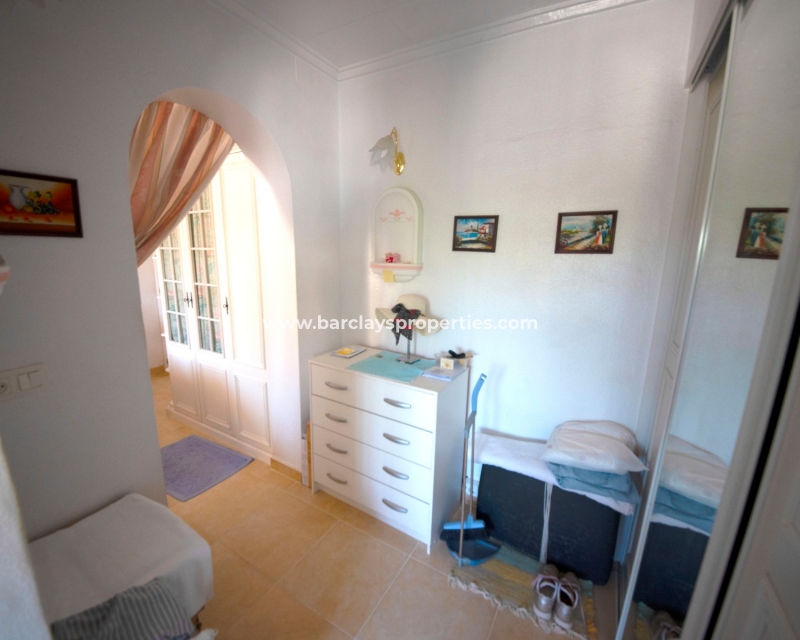 Wederverkoop - Vrijstaande Villa - Urb. La Marina