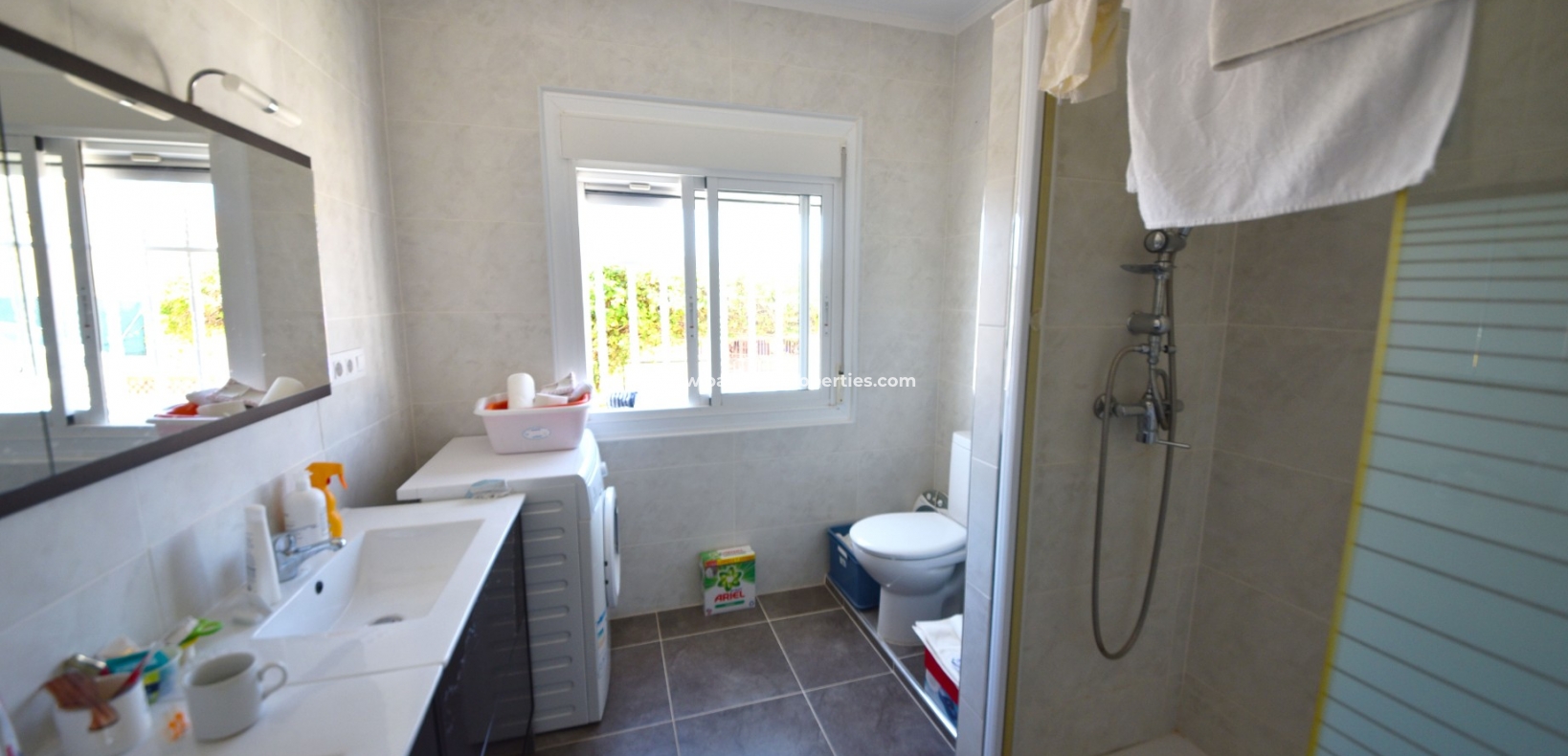 Wederverkoop - Vrijstaande Villa - Urb. La Marina