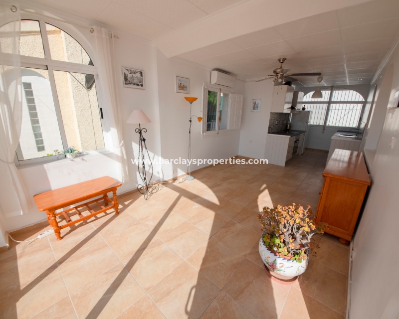 Wederverkoop - Vrijstaande Villa - Urb. La Marina