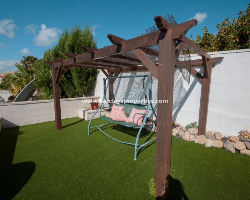 Wederverkoop - Vrijstaande Villa - Urb. La Marina